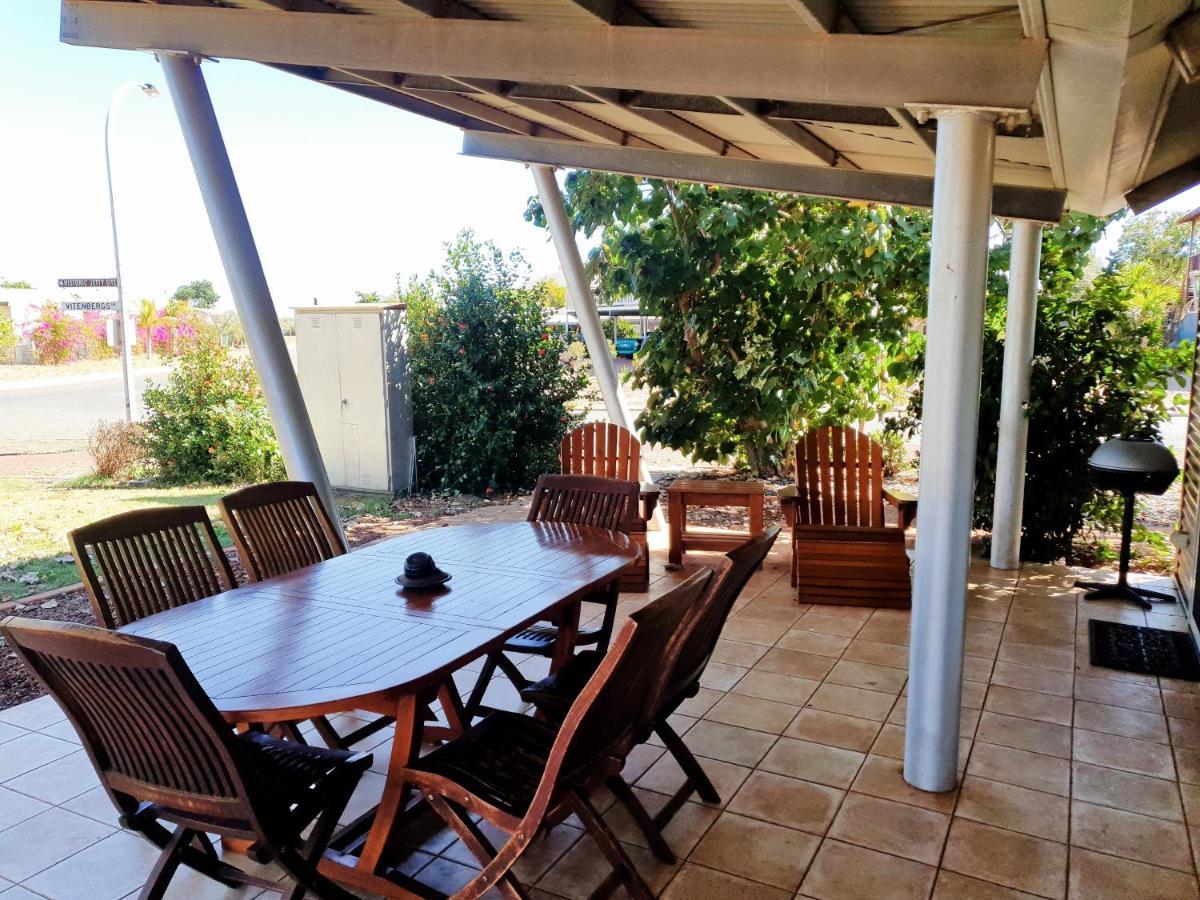 Samson Beach Chalets Point Samson Bagian luar foto