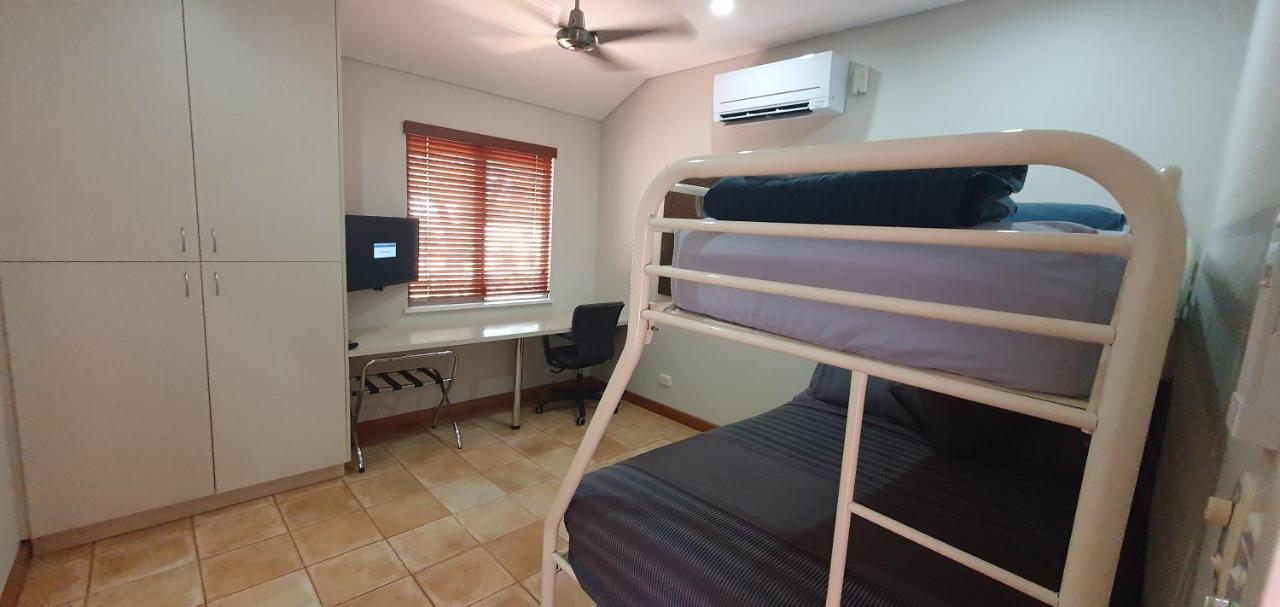 Samson Beach Chalets Point Samson Bagian luar foto