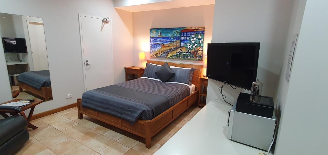 Samson Beach Chalets Point Samson Bagian luar foto