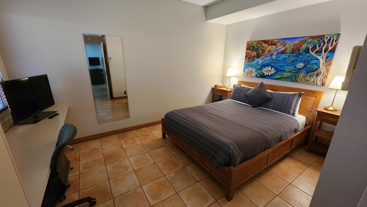 Samson Beach Chalets Point Samson Bagian luar foto
