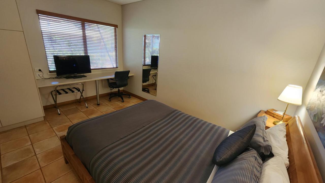 Samson Beach Chalets Point Samson Bagian luar foto