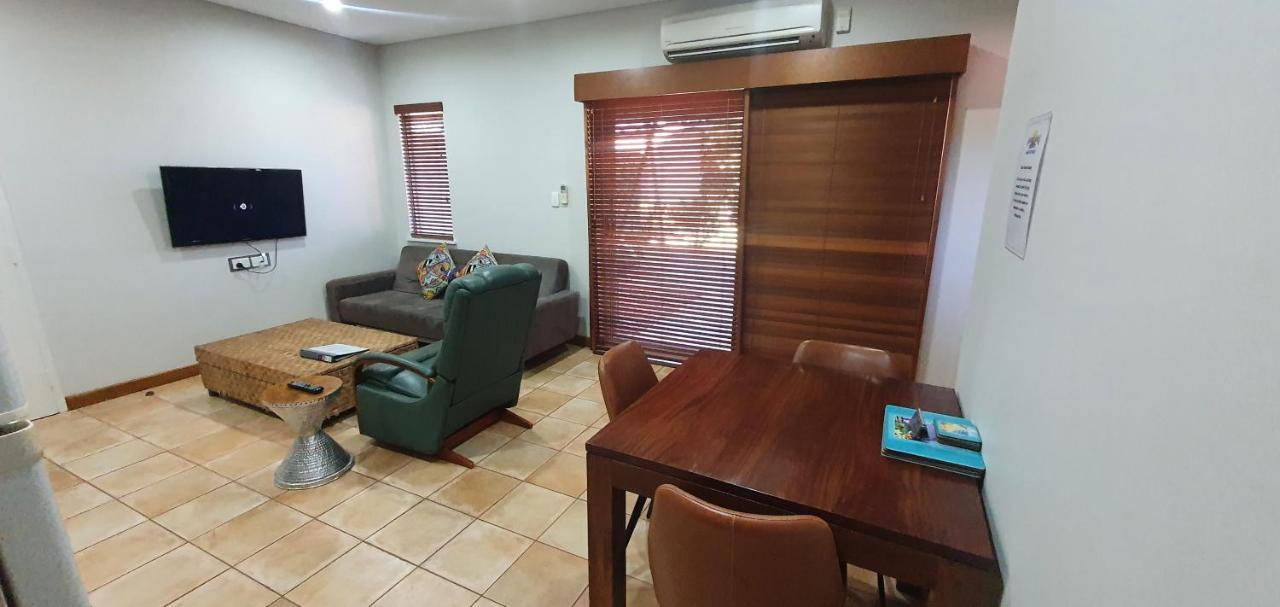 Samson Beach Chalets Point Samson Bagian luar foto
