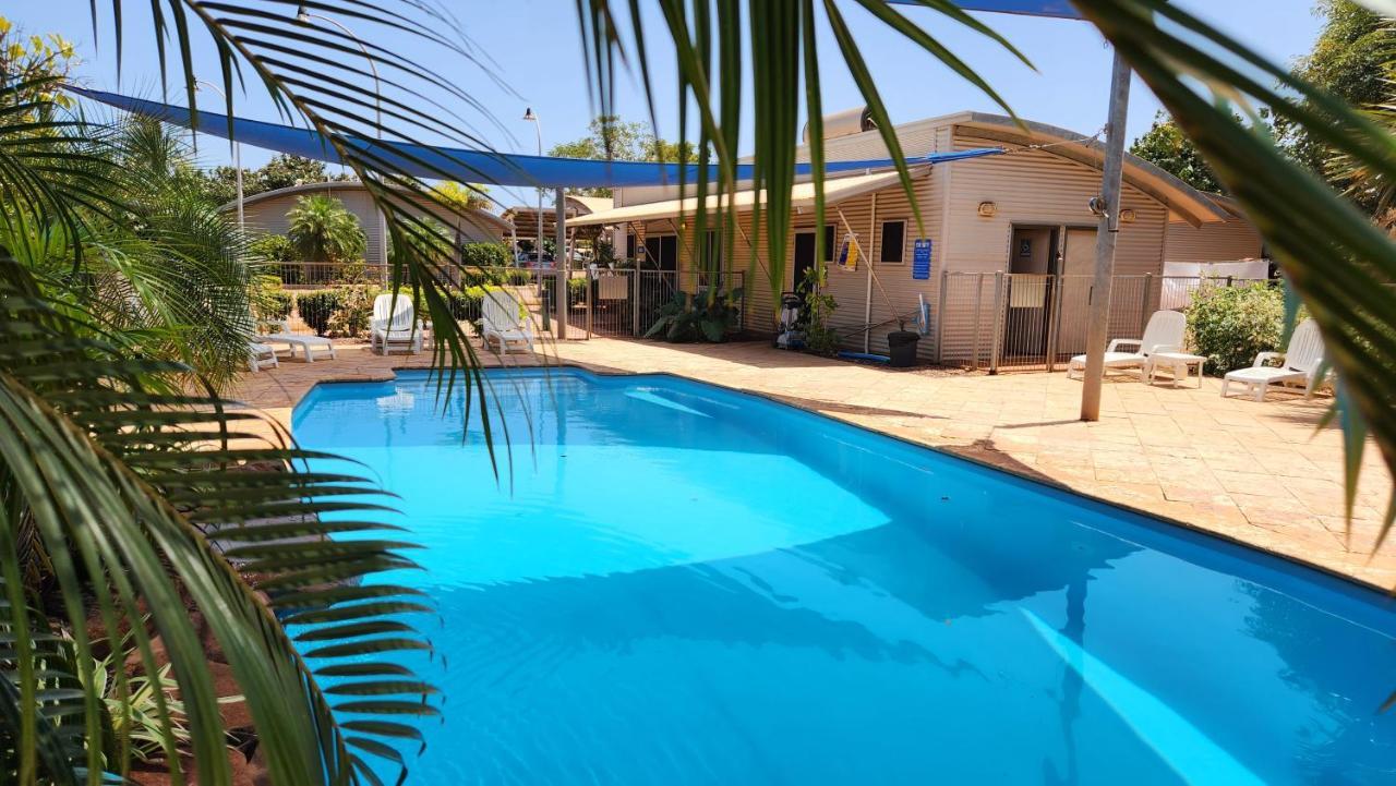 Samson Beach Chalets Point Samson Bagian luar foto