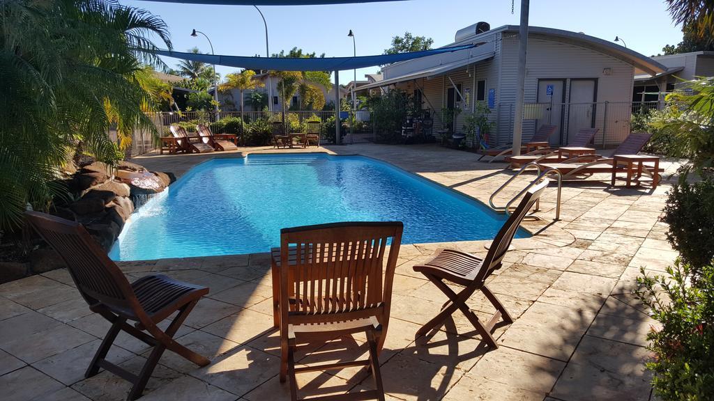 Samson Beach Chalets Point Samson Bagian luar foto