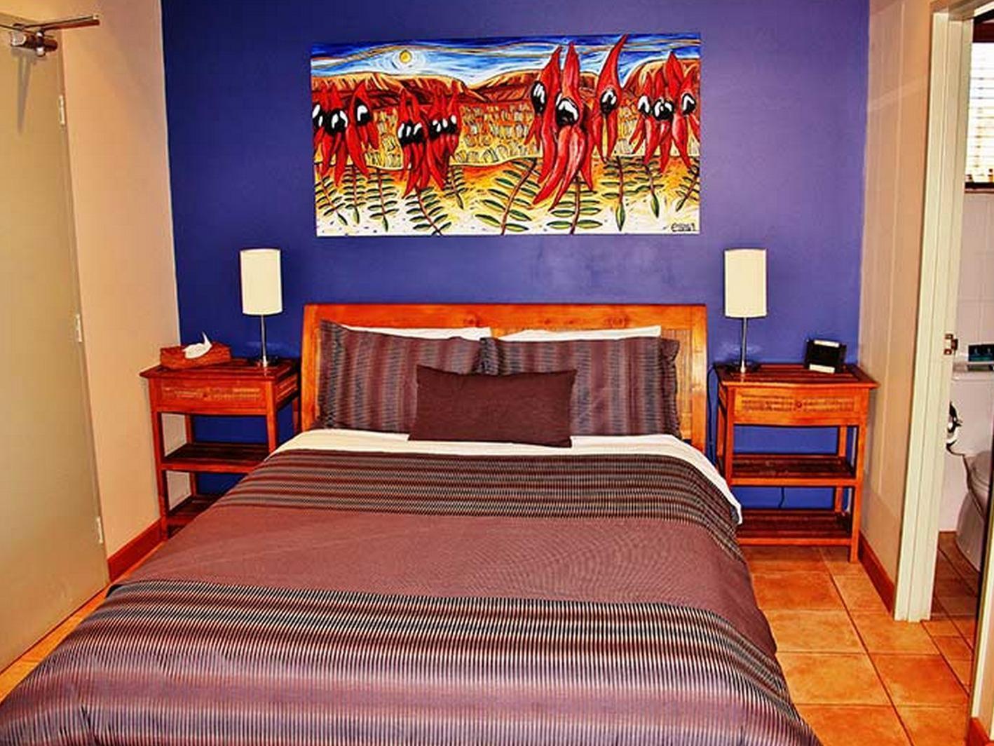 Samson Beach Chalets Point Samson Bagian luar foto